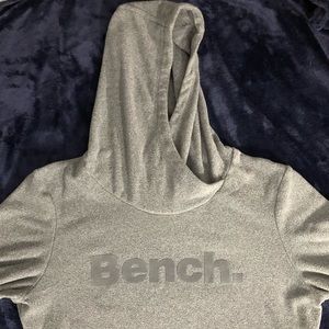 Bench Necessary Logo Hoodie